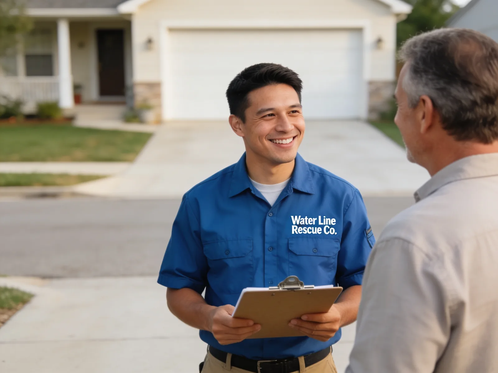 Water Line Repair Birch Run, MI FAQs
